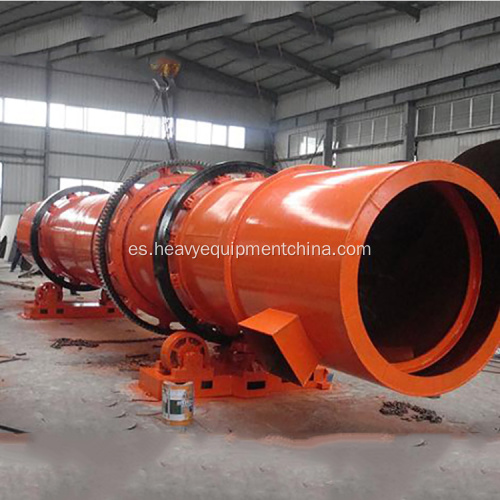 Mingyuan High Effective Sand Drying Equipment para la venta